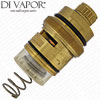 Thermostatic Cartridge for Twyford SF0109XX Mono Basin Tap (Surgeons Mixer Cartridge)