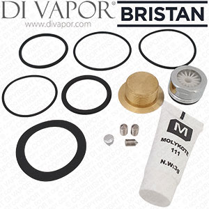 Bristan SF0110XX Mono Tap Seals + Grub Screws & Ancil Pack