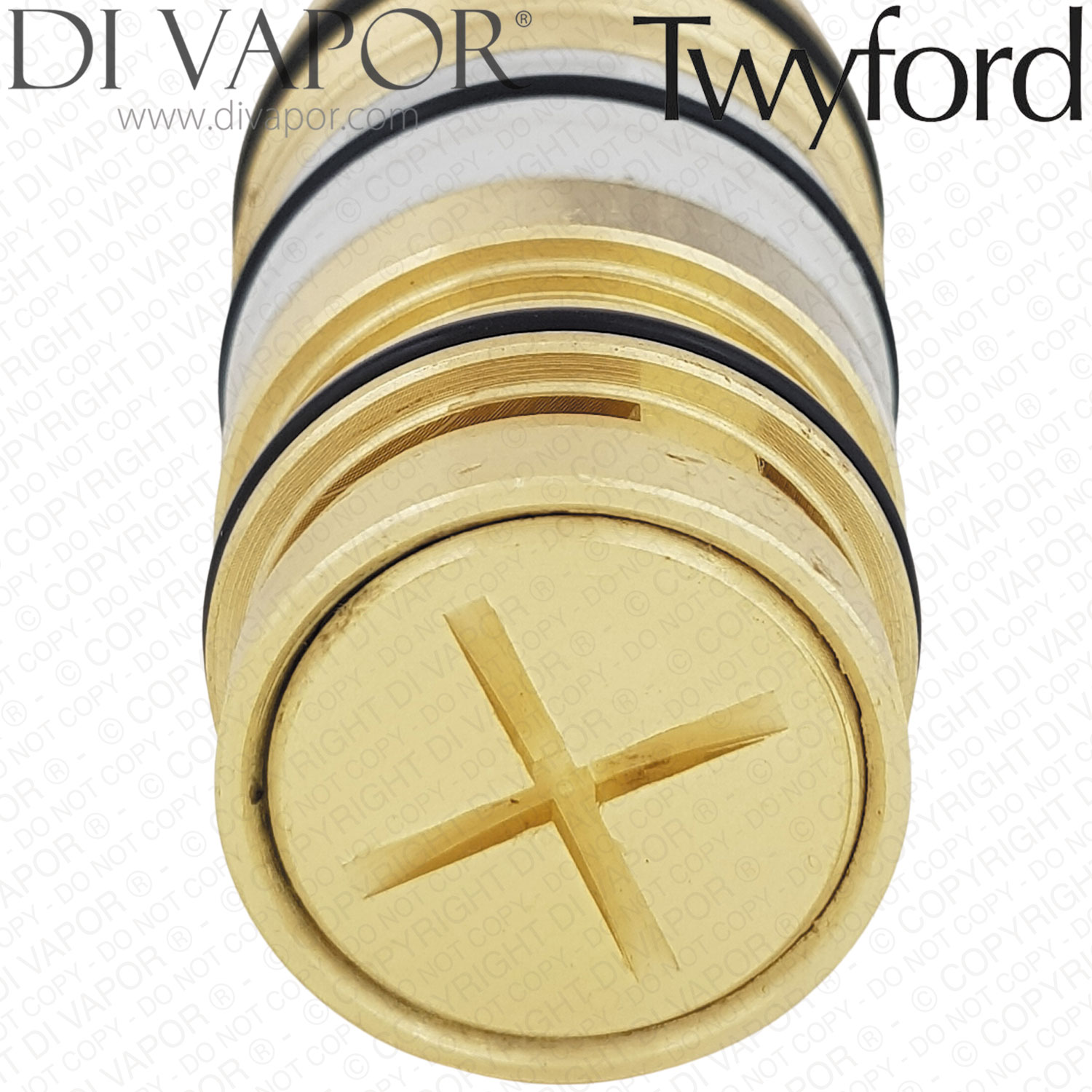 Twyfords Sola SF0150XX Replacement Thermostatic Cartridge