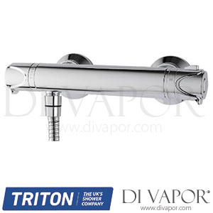 Triton SFXTES2THBM Tesla 2 Bar Mixer Shower Spare Parts