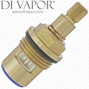 SG7726 Ceramic Disc Cartridge - 20 Spline - 1/2