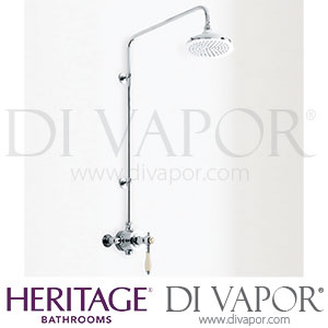 Heritage SGCSIN01 Glastonbury Exposed Thermostatic Shower Valve with Rigid Riser Spare Parts