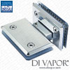 Glass Door Hinges