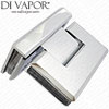 Frameless Glass Hinges