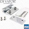 Glass Shower Door Hinges