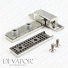 Shower Door Pivot Hinge Parts