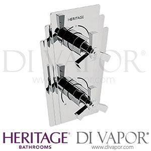 Heritage SGRC02 Gracechurch Shower Valve Spares