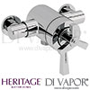 Heritage Gracechurch Shower Valve Bottom Outlet Spares