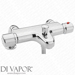 Sagittarius SH/380/C Palermo Thermostatic Bath Shower Mixer Chrome Spare Parts