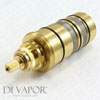 Thermostatic Cartridge For Shires U960016AA Ely Premier Solent Concealed and Exposed Valves |  U0670AA | U0671AA