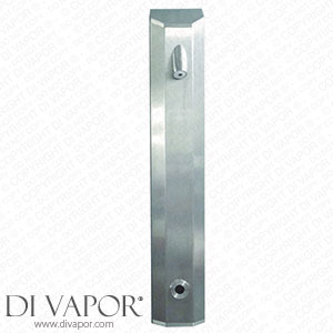 Dart Valley Systems SH01-002 Standard Tower with High Security Showerhead - Wave-On - Mains Spare Parts