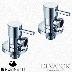 IB Rubinetti SH010BB Stop Valves Spare Parts