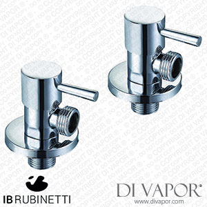 IB Rubinetti SH010CC Stop Valves Spare Parts