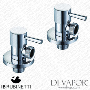 IB Rubinetti SH010IS Stop Valves Spare Parts