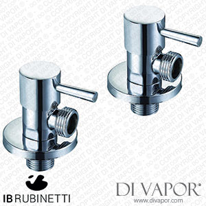 IB Rubinetti SH010OS Stop Valves Spare Parts