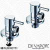 IB Rubinetti Spare Parts