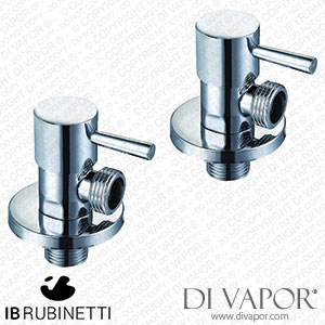 IB Rubinetti SH010RR Stop Valves Spare Parts