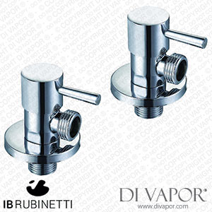 IB Rubinetti SH010RS Stop Valves Spare Parts