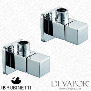 IB Rubinetti SH011CC Stop Valves Spare Parts