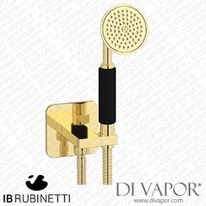 IB Rubinetti SH045II Belmondo + Belmondo Elle Duplex Spare Parts