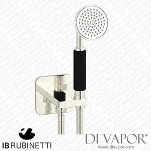 IB Rubinetti SH045PL Belmondo + Belmondo Elle Duplex Spare Parts