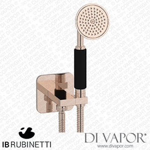 IB Rubinetti SH045RS Belmondo + Belmondo Elle Duplex Spare Parts