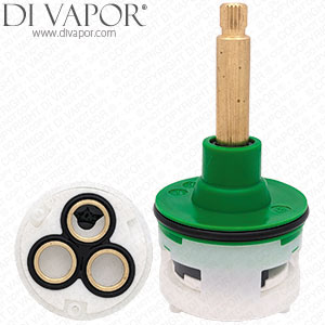 Signature Hardware SH6150 Diverter Cartridge - Calgreen Transfer Valve Replacement Cartridge