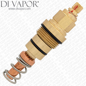 SAGITTARIUS SH/615/C Trevi Exposed Valve Thermostatic Cartridge Compatible Spare