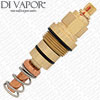SAGITTARIUS SH/615/C Trevi Exposed Valve Thermostatic Cartridge Compatible Spare