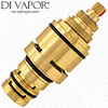 K.Vit Kartel Victory Shower Valve Thermostatic Cartridge - Compatible Spare