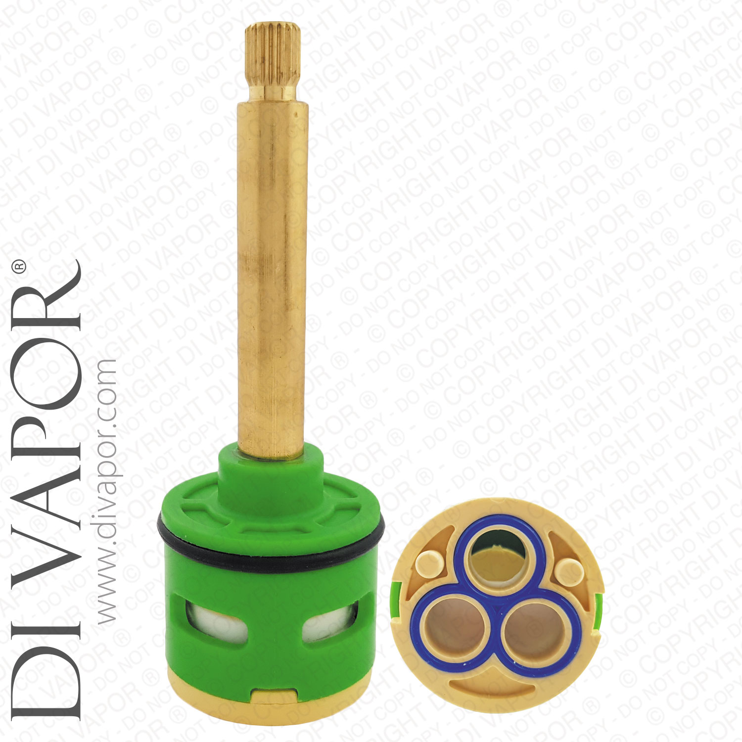 Shower Diverter Cartridge
