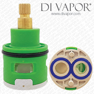 31mm Shower Bar Diverter Cartridge