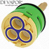 Diverter Cartridge 44mm Spindle