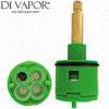 4 Way Diverter Cartridge