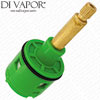 Diverter Cartridge with 37mm Spindle