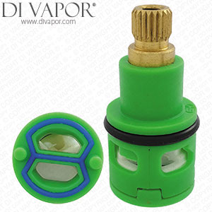 18.5mm 2-Way Diverter Cartridge - SH90206