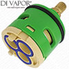 Diverter Cartridge 34mm Barrel