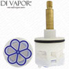 6-Way Shower Diverter Cartridge