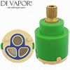 2-Way Shower Diverter Cartridge