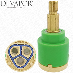 28mm 2-Way Shower Diverter Cartridge - SH90212