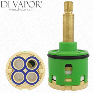 71mm 4-Way Diverter Cartridge 35mm Barrel Diameter with 34mm Spindle - SH90214