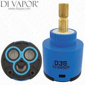 D35 35mm 2-Way Diverter Cartridge - SH90215