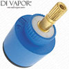 D35 2-Way Diverter Cartridge