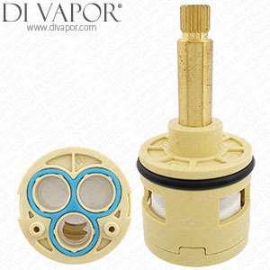 D33 68mm 3-Way Diverter Cartridge 33mm Barrel Diameter with 31mm Spindle - SH90216