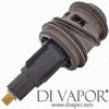 Asquiths Thermostatic Cartridge for Twin and Triple Concealed Shower Valves