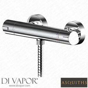 Asquiths Solitude Exposed Thermostatic Shower Bar Valve - SHB5110 Spare Parts