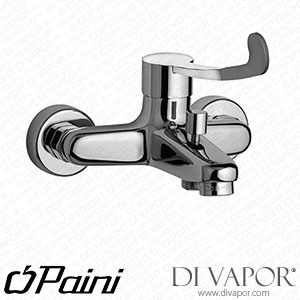 Paini SHCR111 Smart Medical External Bath Mixer Tap Spare Parts