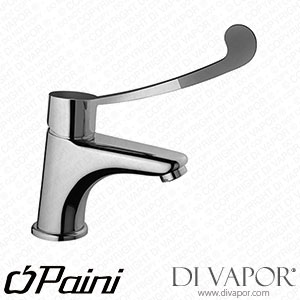 Paini SHCR205 Smart Medical Single Hole Basin Mixer Tap Spare Parts