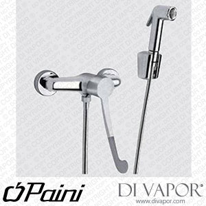 Paini SHCR509V Smart Medical 1/2