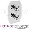 Heritage Hartlebury Shower Valve Spares